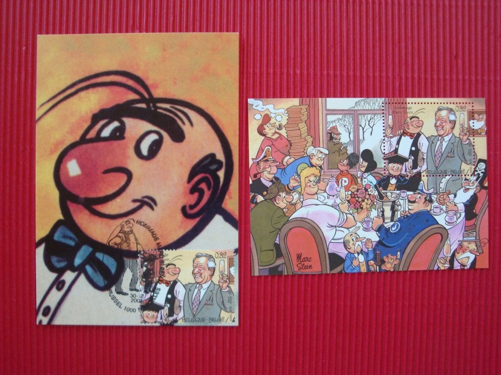 postzegels, Postzegels en Munten, Ophalen of Verzenden, Postfris, Gestempeld
