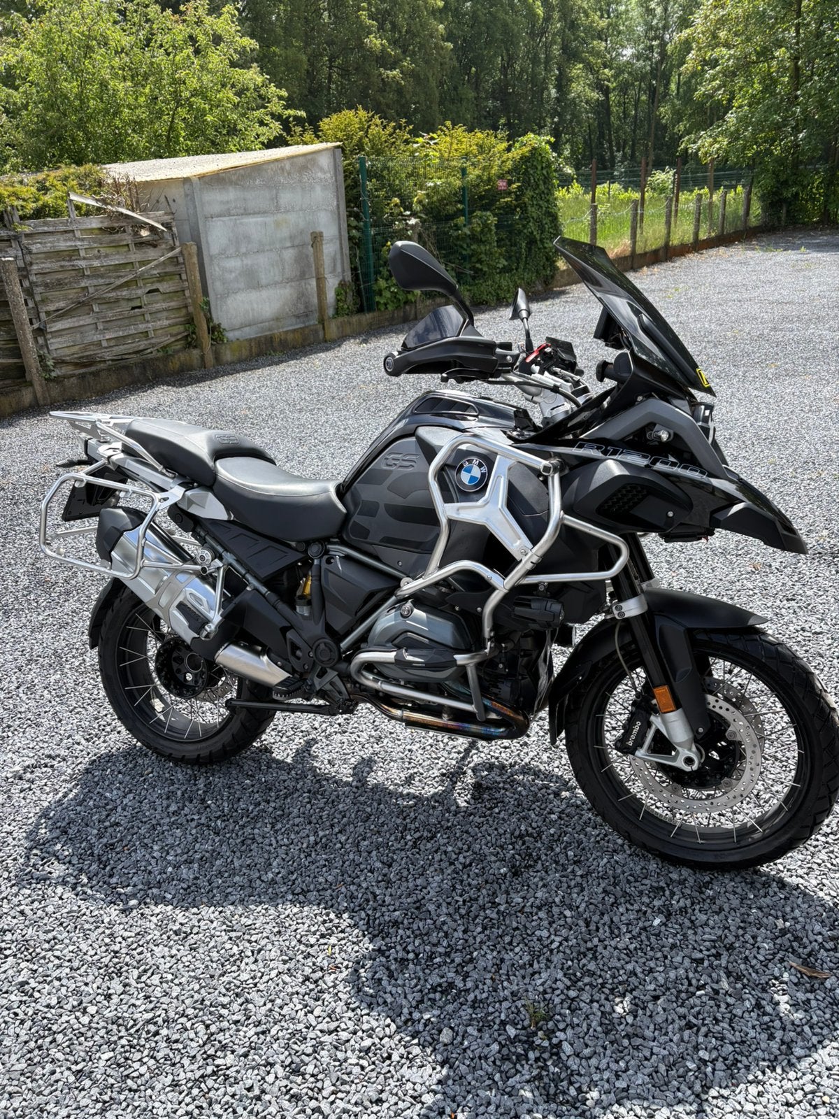 Bmw Gs 1200 Adventure, Permis Moto A, Tourisme, Occasion, Plus de 35 kW