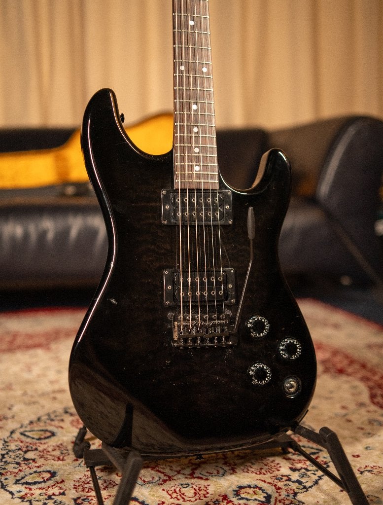 Takamine GZ350GT | 80’s rocker | Japan, Enlèvement ou Envoi, Comme neuf