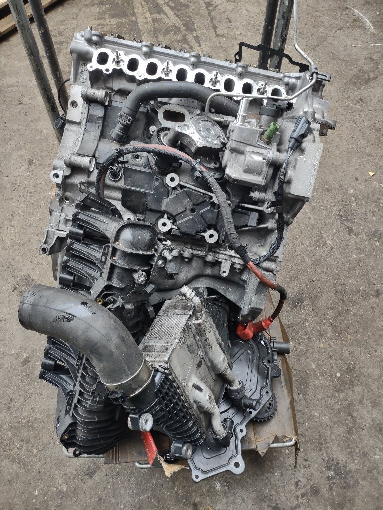Jaguar XE 2.0D 204DTD - Moteur entièrement révisé, Enlèvement ou Envoi, Révisé, Jaguar