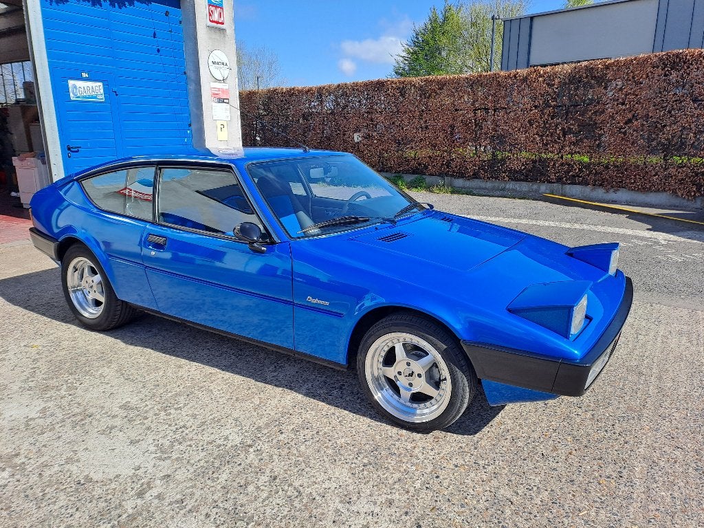 SIMCA MATRA BAGHEERA 1979, foto 9