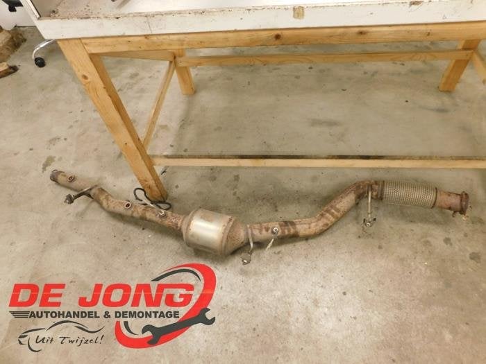 Catalyseur d'un Mercedes Vito, 3 mois de garantie, Utilisé, -, -