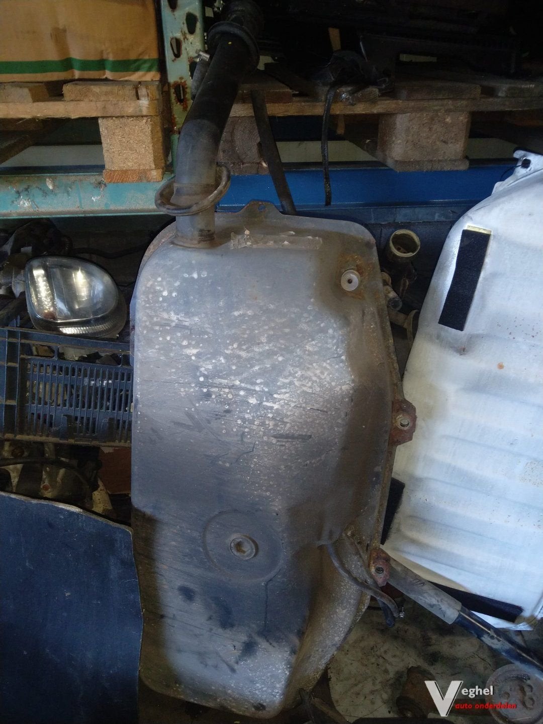 diesel tank W124 staion 1990, Watersport en Boten, Bootonderdelen, Ophalen, Gebruikt, -, -