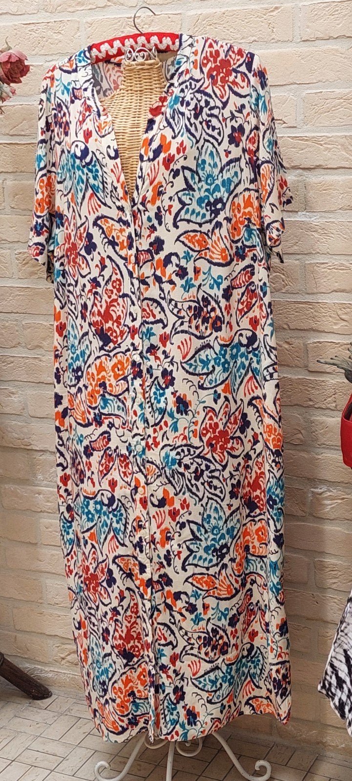 lang kleedje maat 48 comme ca, Vêtements | Femmes, Robes, Enlèvement ou Envoi, Taille 46/48 (XL) ou plus grande