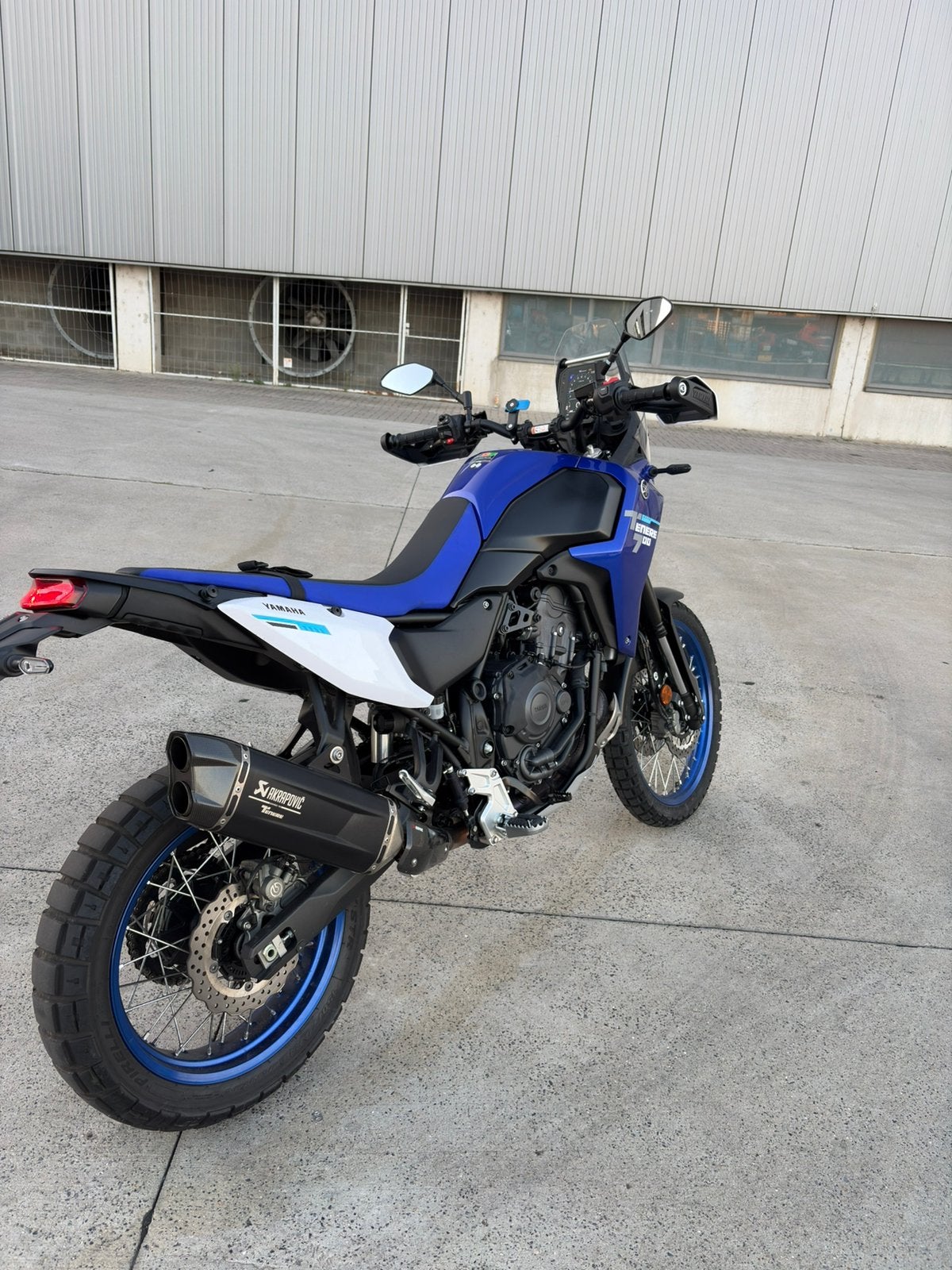 Yamah Tenere 700 2026, Particulier, Neuf, ABS
