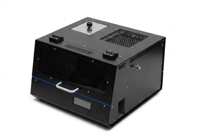 ReDeTec ProtoCycler V1 — filament maker & recycler, Hobby en Vrije tijd, Ophalen of Verzenden, Zo goed als nieuw