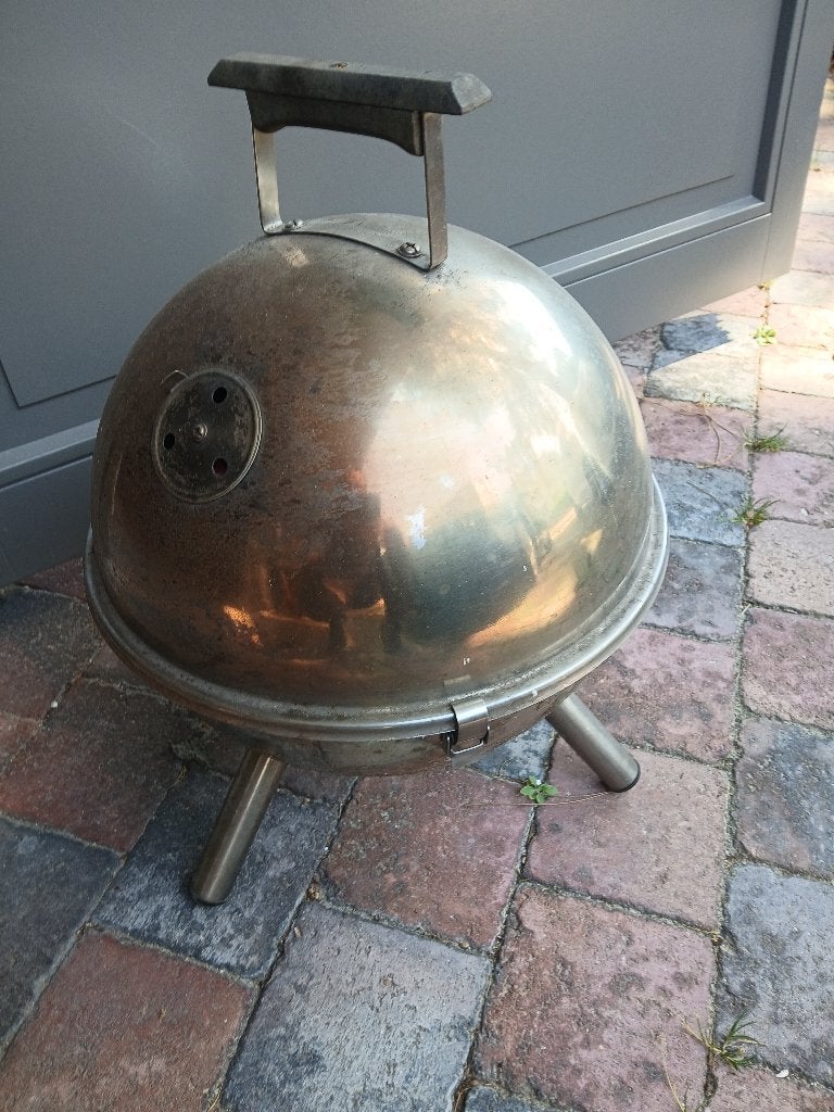 IKEA hibachi-grill, Ophalen, Gebruikt, Autre marque
