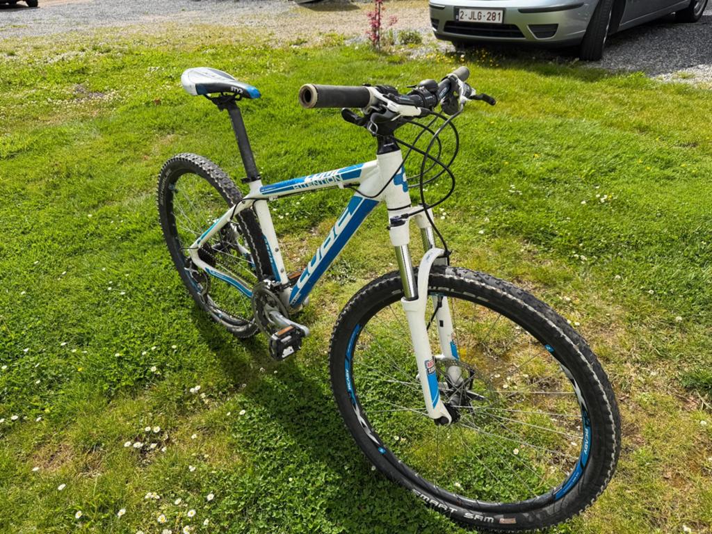 Cube competition line, Fietsen en Brommers, Fietsen | Mountainbikes en ATB, Ophalen