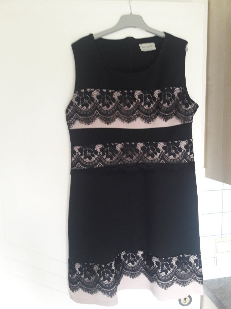 Kleedje zonder mouwen ,merk : Amélie & Amélie. Maat : XL., Amélie & Amélie, Enlèvement ou Envoi, Comme neuf, Taille 42/44 (L)