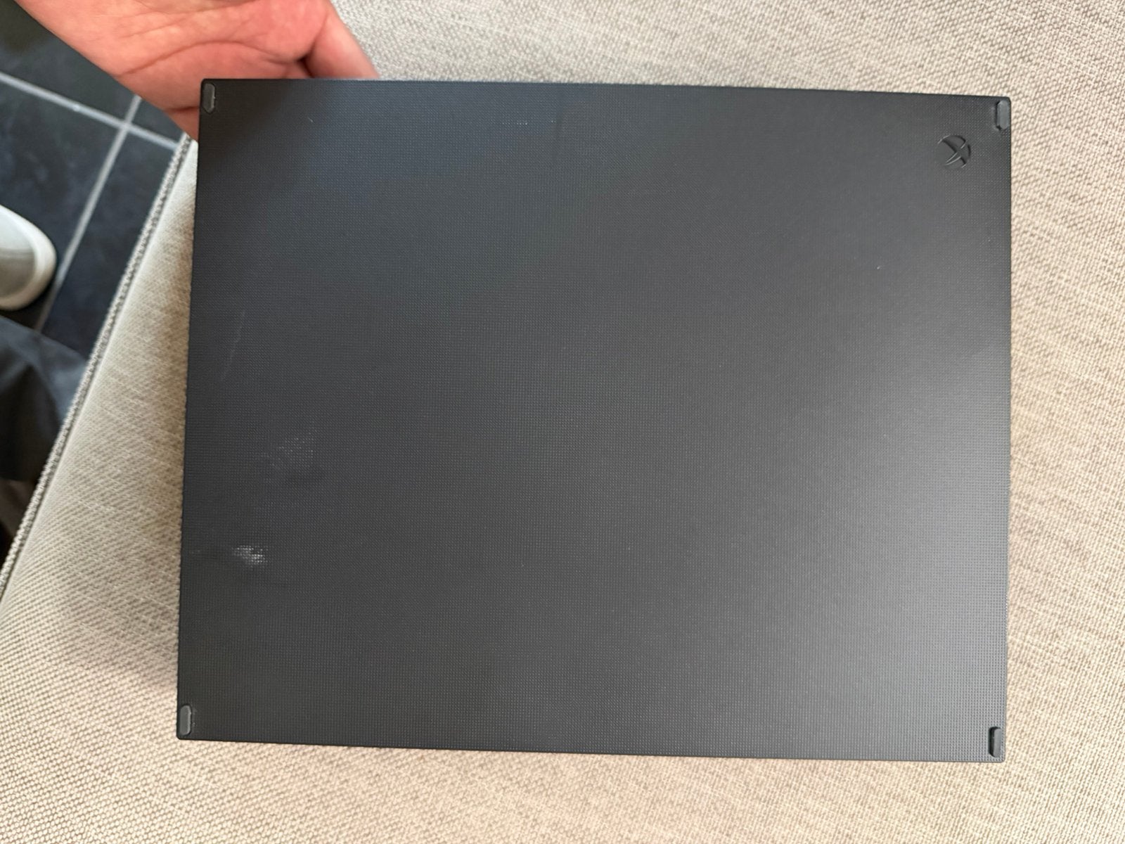Xbox One X 1TB – goed als nieuw – Compleet met controller, Consoles de jeu & Jeux vidéo, Consoles de jeu | Xbox Series X & S, Enlèvement ou Envoi