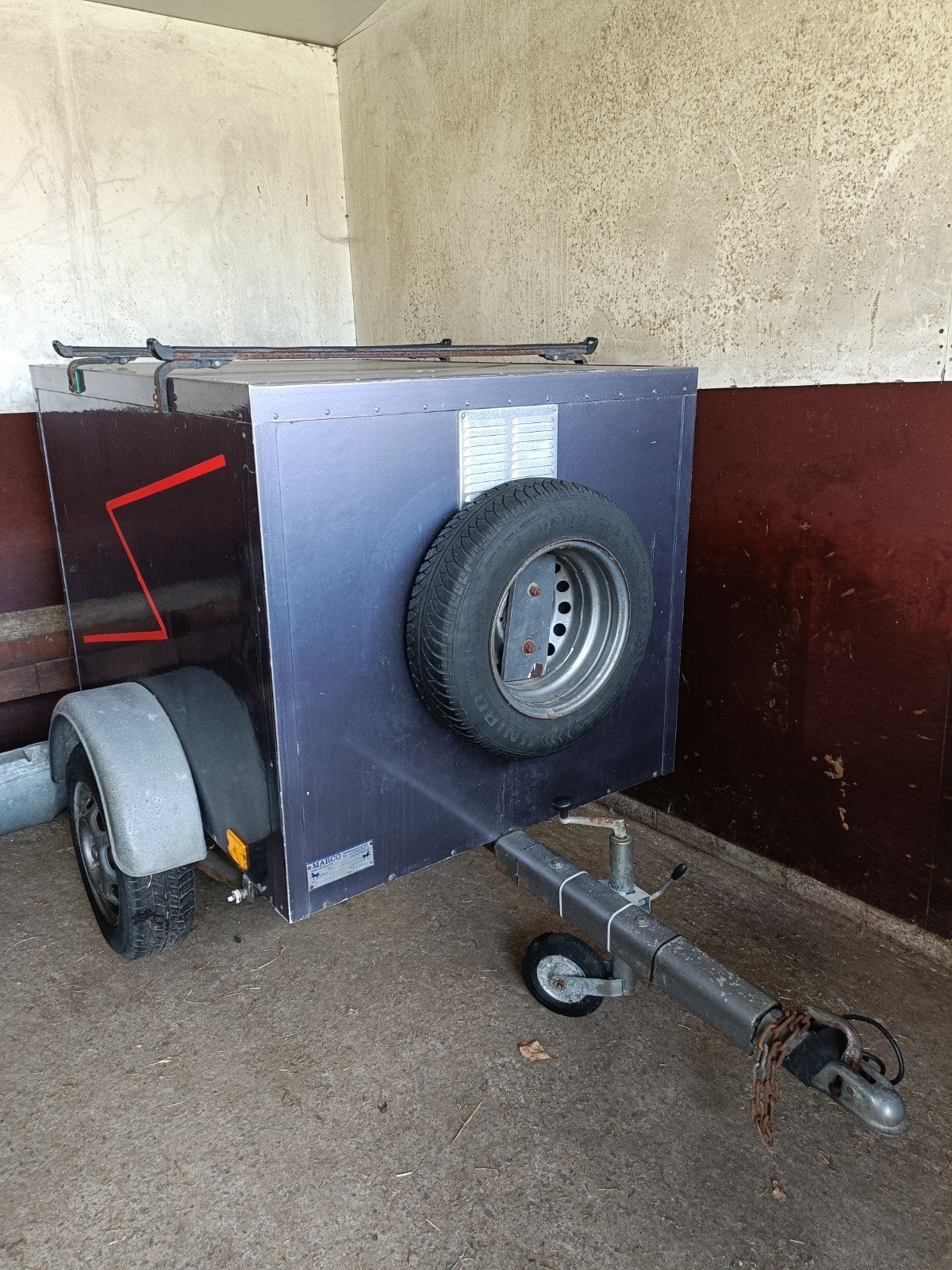 Kleine aanhangwagen, Dieren en Toebehoren