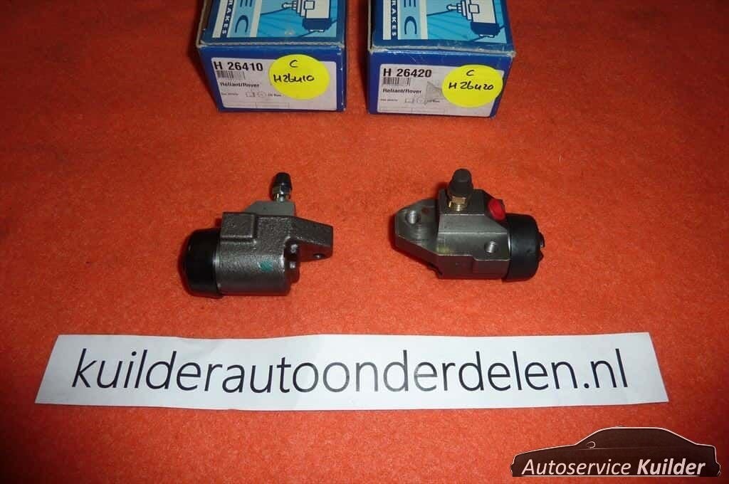 Remcilinder L+R Austin Mini voorzijde Bekend Merk nieuw in d, Austin, -, -, Nieuw