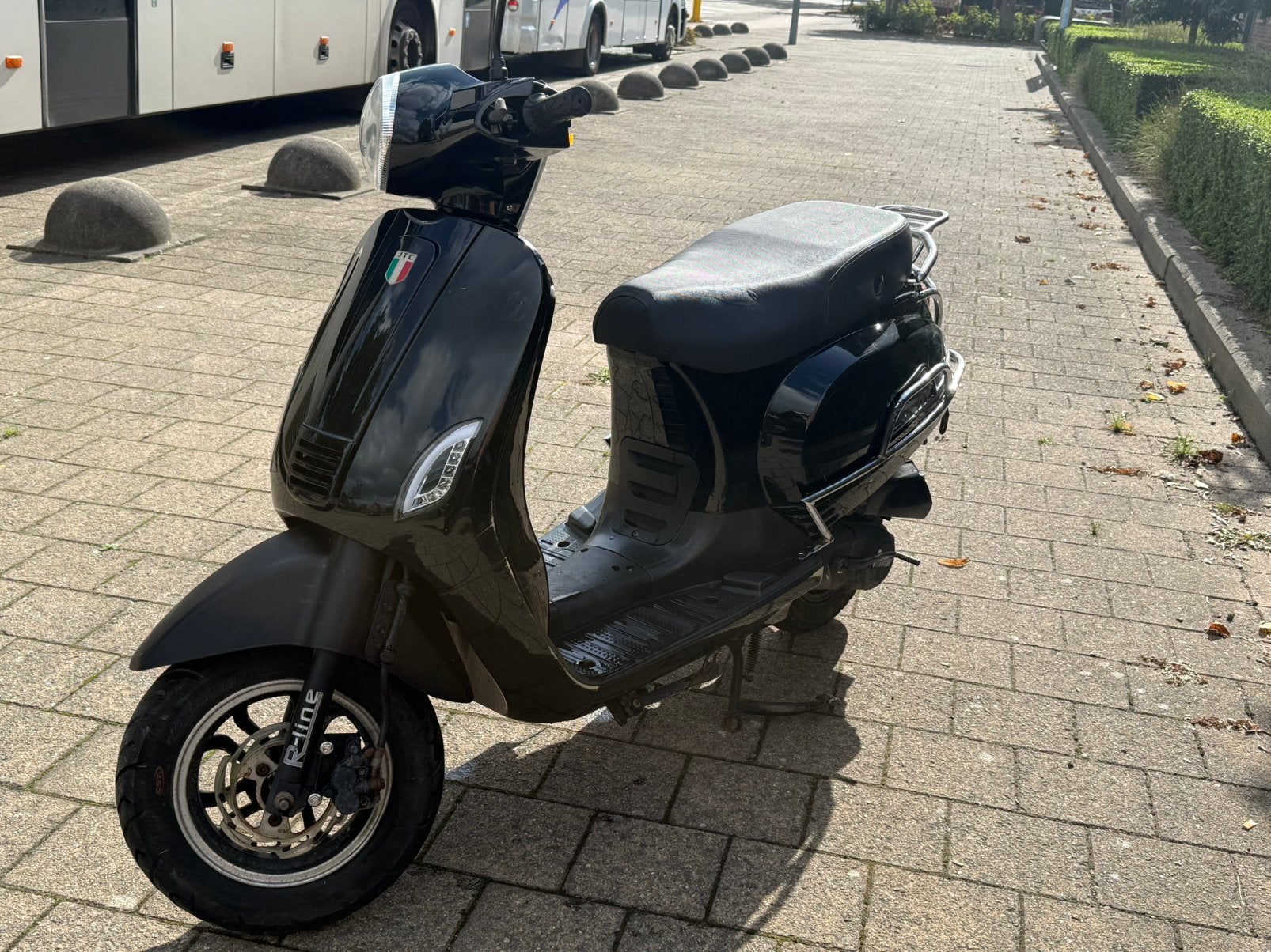 JTC Vivoxi Klasse A – Slechts 5.999 km – Instapklaar!, Ophalen, Zo goed als nieuw