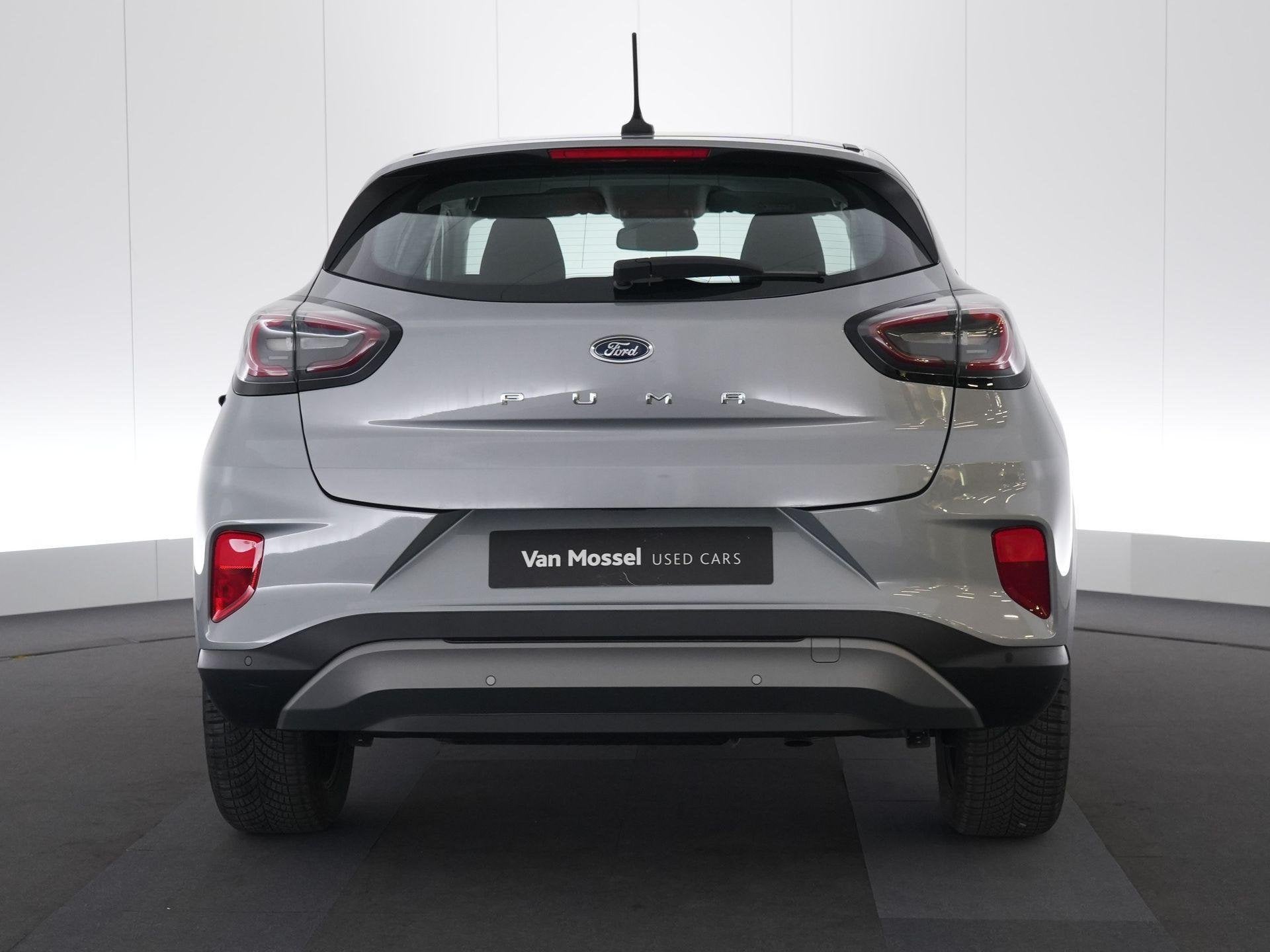 Ford Puma Winterpack - Titanium, Autos, Argent ou Gris, Achat, Puma, Entreprise