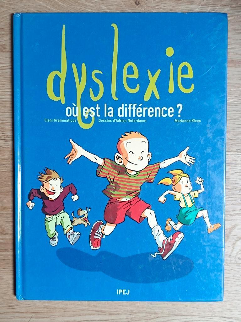 livre "la dyslexie", Boeken, Ophalen, Nieuw, Eleni Grammaticos