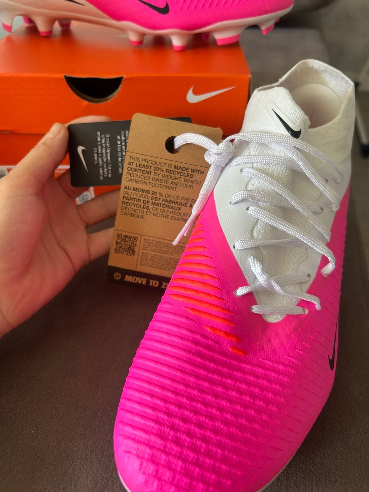 Voetbalschoenen Nike, Sport en Fitness, Voetbal, Ophalen, Nieuw, Schoenen