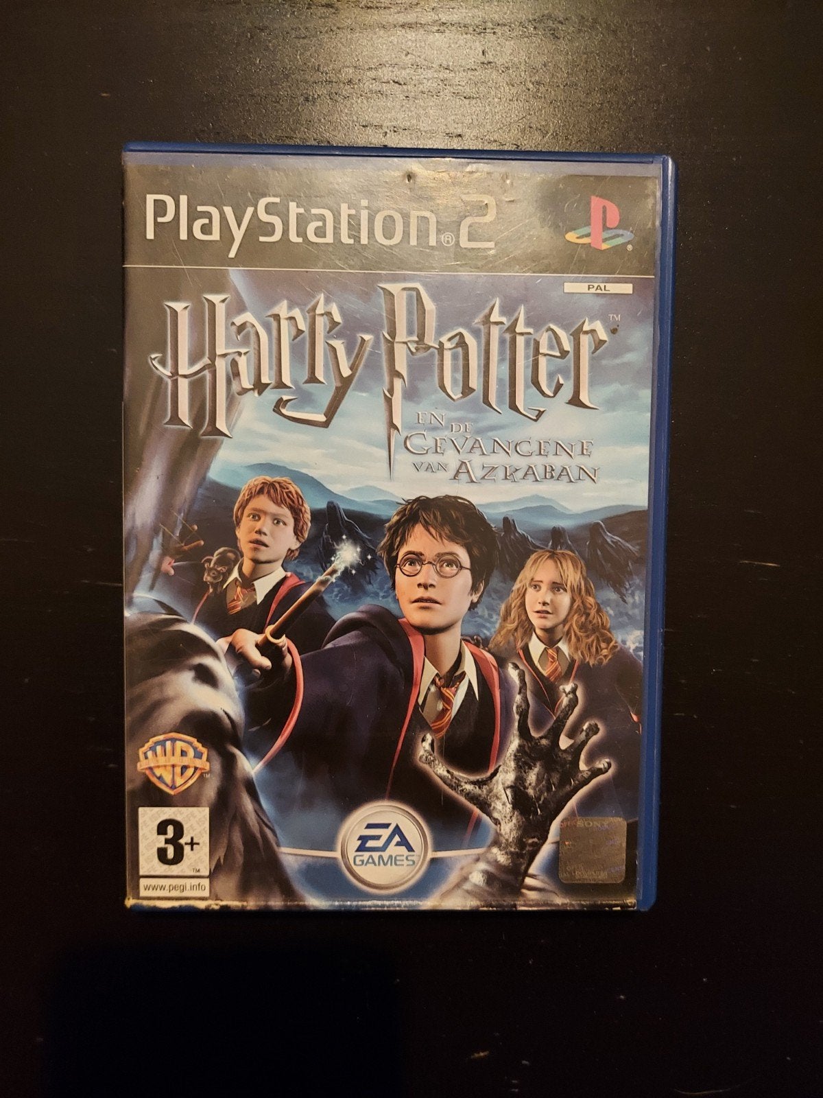 Harry Potter en de gevangene van Azkaban, Consoles de jeu & Jeux vidéo, Jeux | Sony PlayStation 2, 1 joueur, Aventure et Action