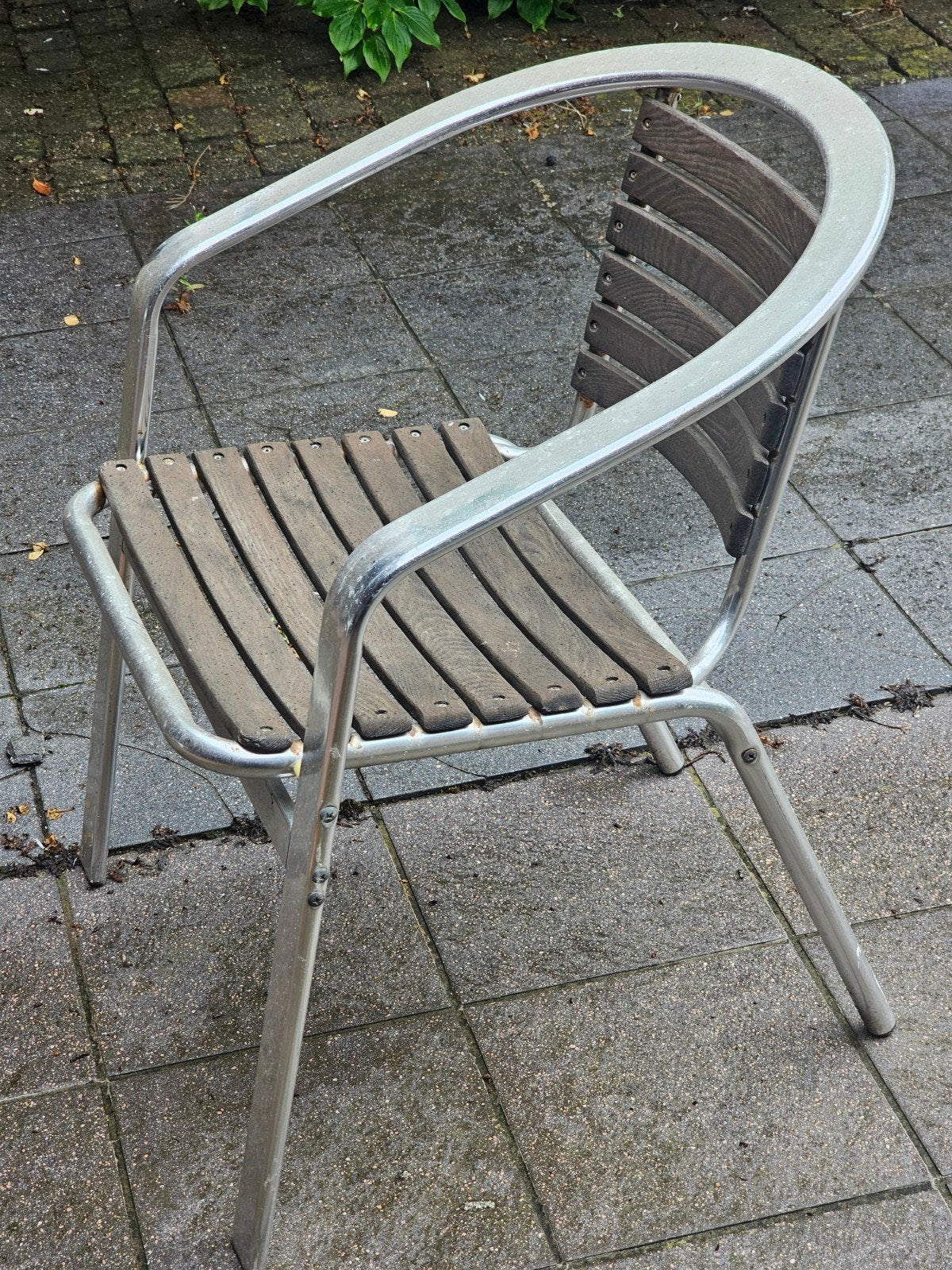 15 terras stoelen te koop, Tuin en Terras, Ophalen of Verzenden