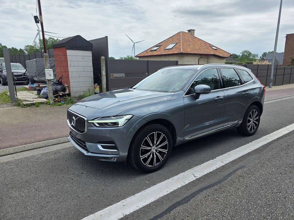 Volvo XC60 2.0 D4 Inscription Geartronic AdBlue 1EIG. FULL, Auto's, Volvo, Automaat, Gebruikt, 4 cilinders, 1969 cc