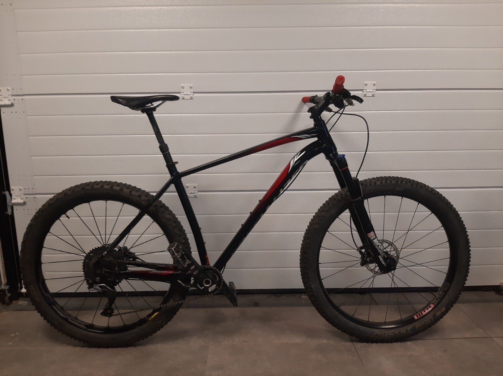 Specialized Fuse Expert 6fattie XL, Vélos & Vélomoteurs, Autres marques, Enlèvement, Hommes, Frein à disque