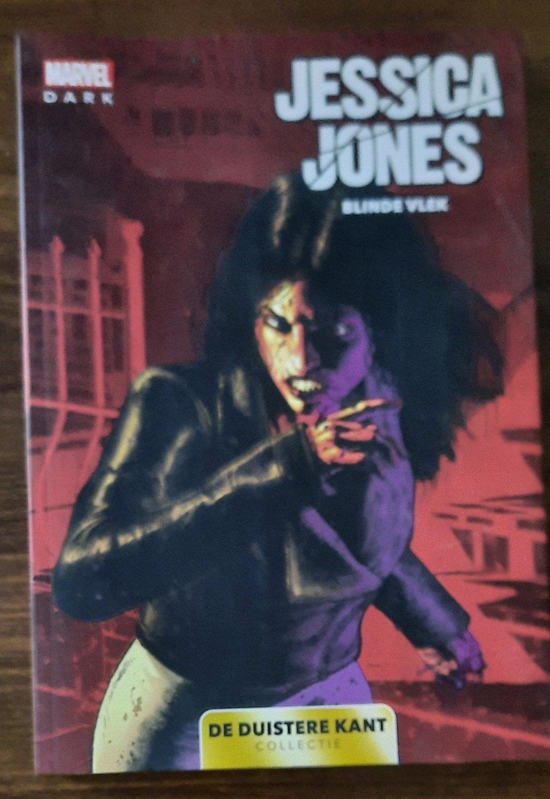 Jessica Jones, Blinde Vlek. Marvel.De duistere kant.collect, Livres, BD | Comics, Neuf, Marvel Comics, Enlèvement ou Envoi, Comics