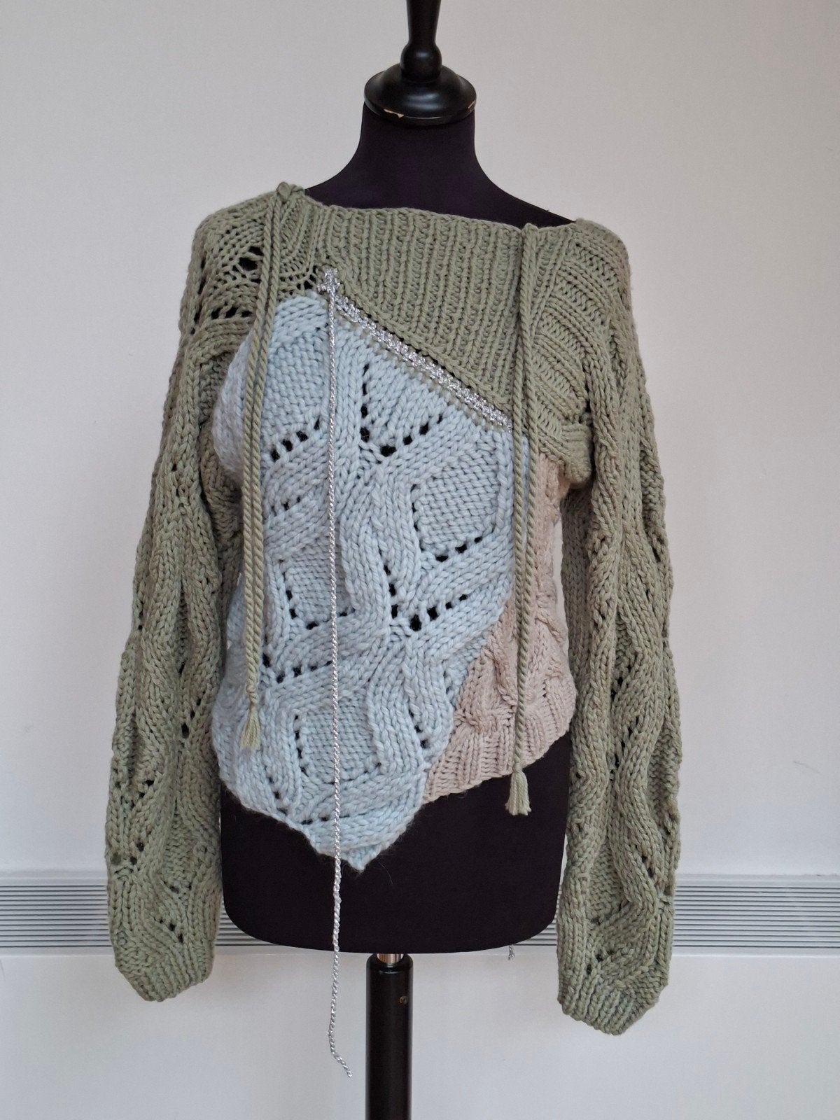 DRIES VAN NOTEN.   (NEW  568€!), Ophalen of Verzenden, Maat 36 (S)