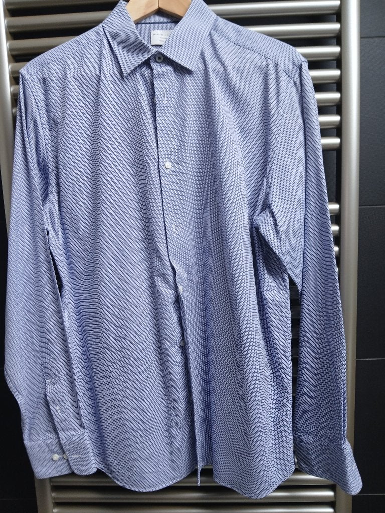 magnifique chemise  homme sélectionnée  neuve ! taille 42-L, Vêtements | Hommes, Chemises, Neuf, Tour de cou 41/42 (L), Enlèvement ou Envoi