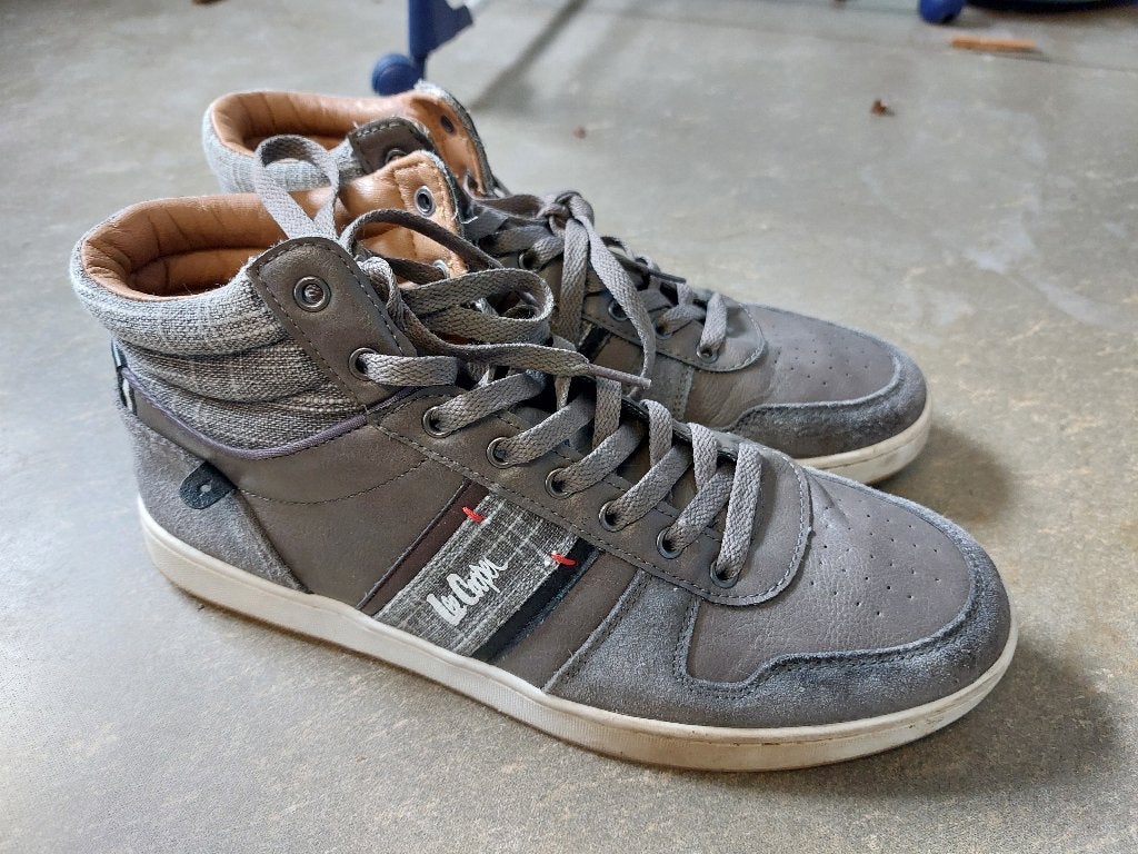 Schoenen Lee Cooper, Kleding | Heren, Schoenen, Overige kleuren, Ophalen of Verzenden, Zo goed als nieuw, Sneakers