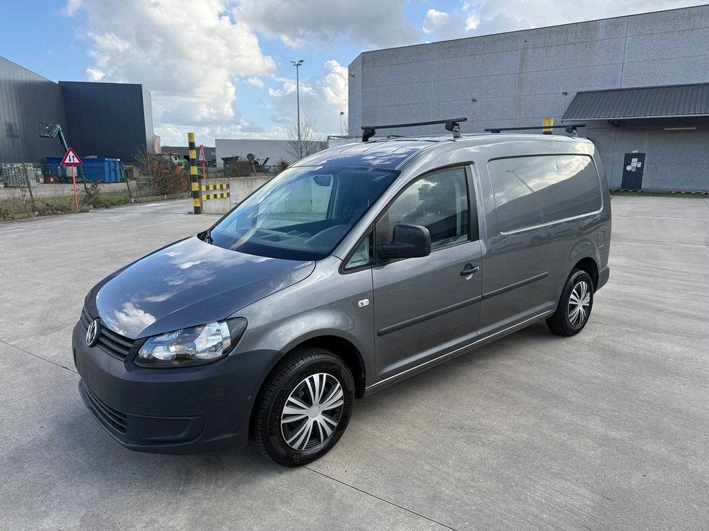 VOLKSWAGEN - 2014 - CADDY - VAN - Voiture, Autos, Achat, Entreprise, Boîte manuelle, Autre carrosserie