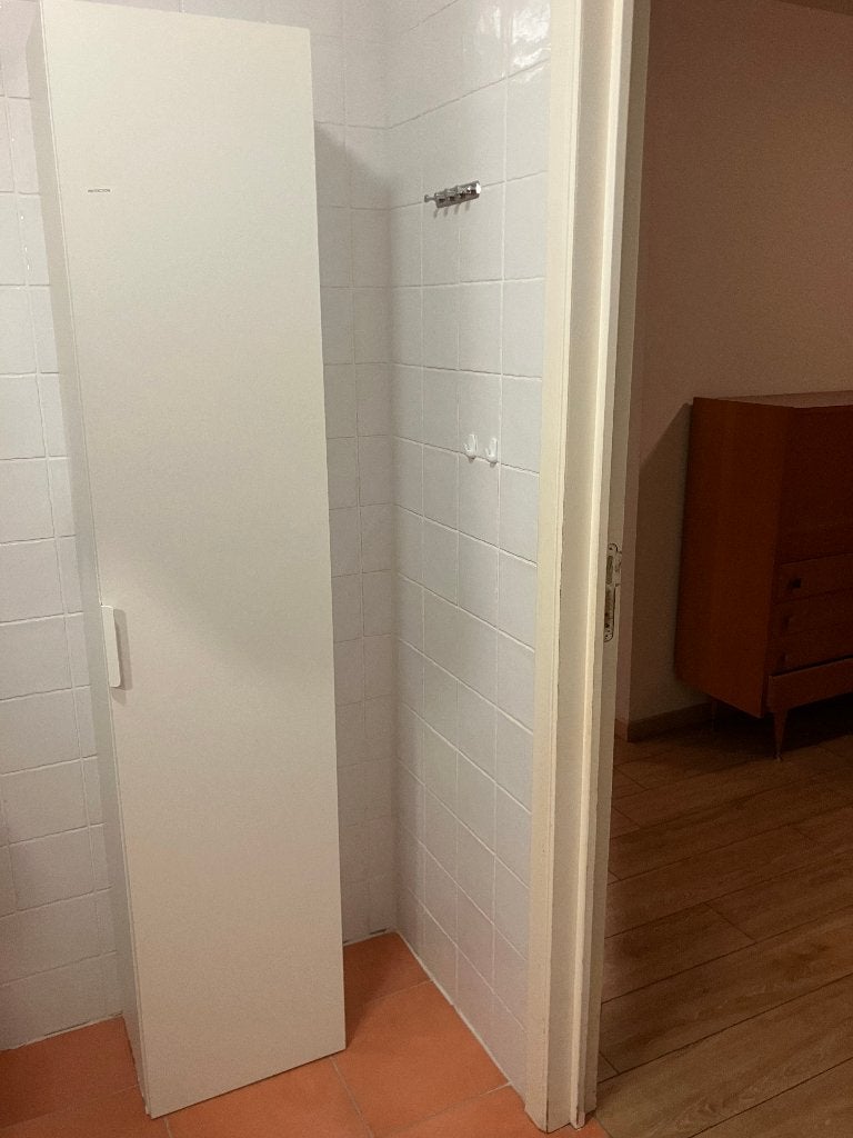 Armoire colonne pour salle de bain, Maison & Meubles, Enlèvement, Comme neuf