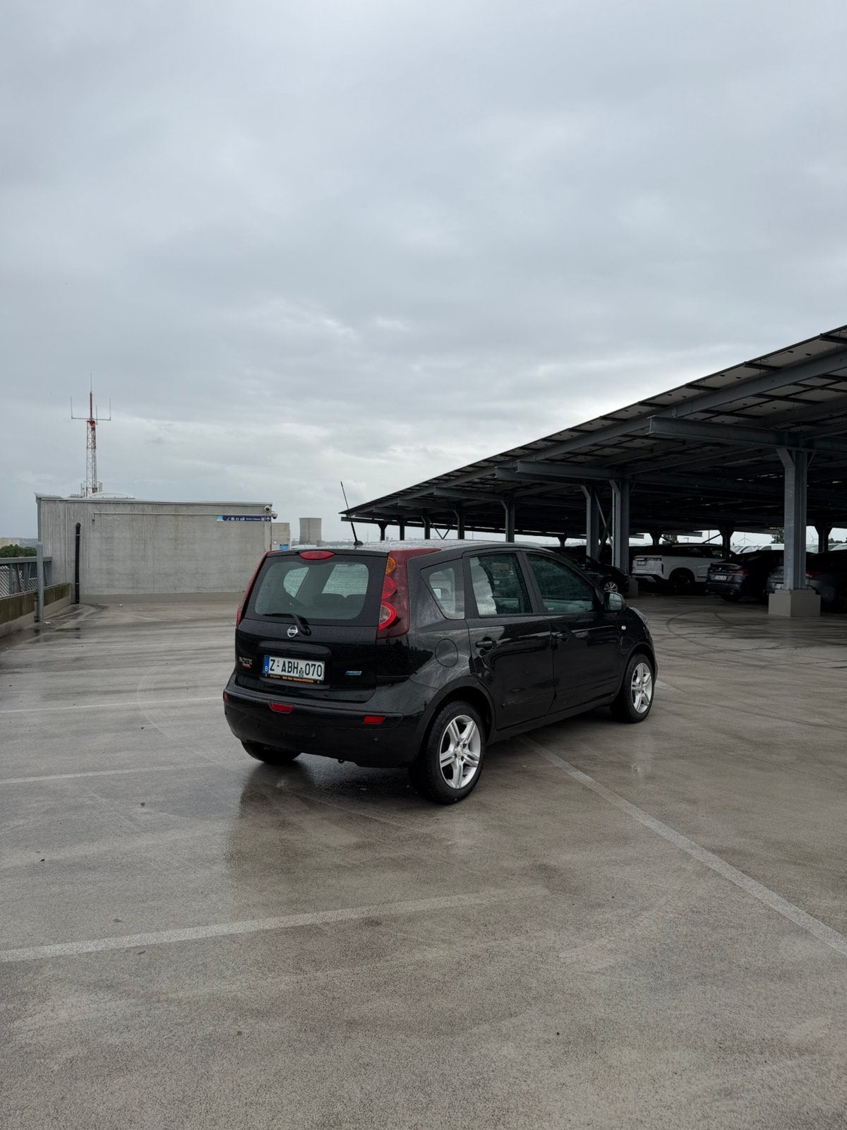 nissan note, Euro 5, Achat, Entreprise, Boîte manuelle