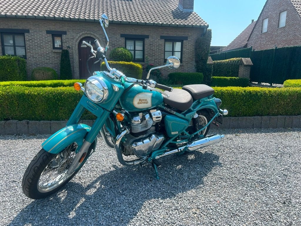 Royal Enfield Classic 650, Occasion, Bedrijf, Overig, Minimaal motorrijbewijs A2