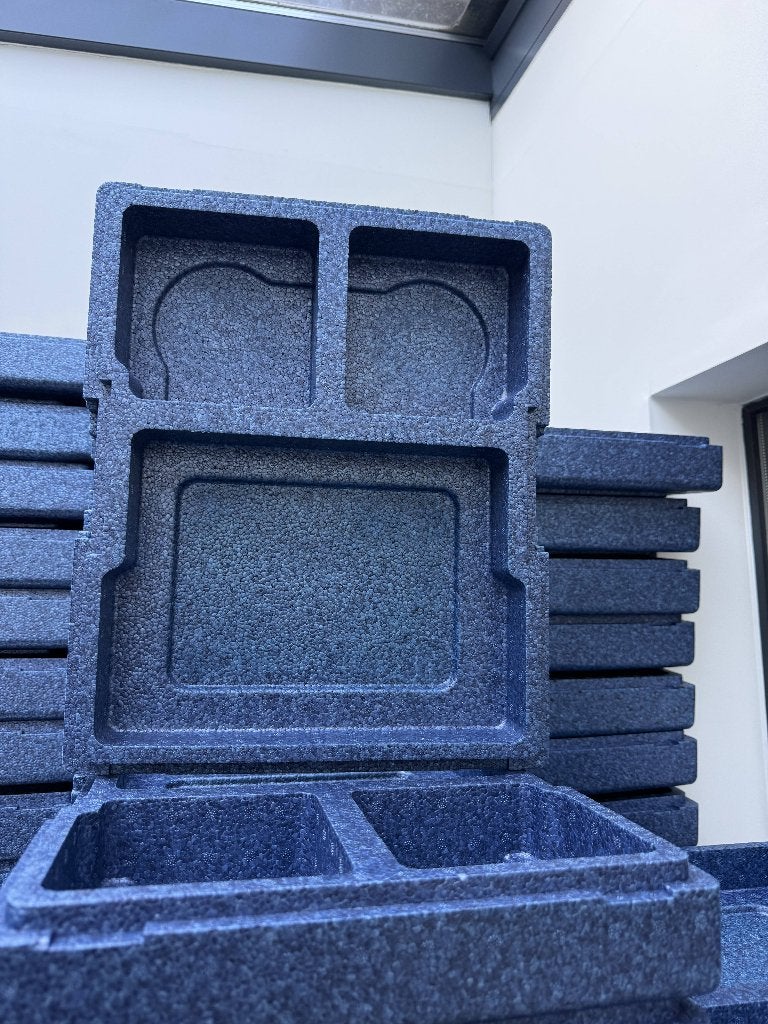 Maaltijdboxen, Enlèvement