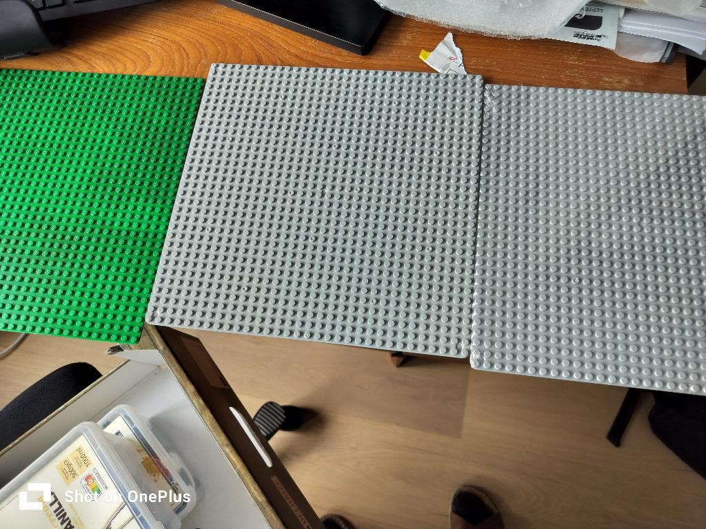 3 Lego bouwplaten, Ophalen, Lego, Overige typen, Architecture
