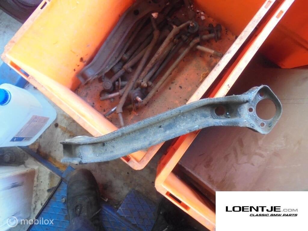 Draagarm BMW 02 voor 1502 1602 1802 2002 etc, Gebruikt, Ophalen of Verzenden, BMW, BMW