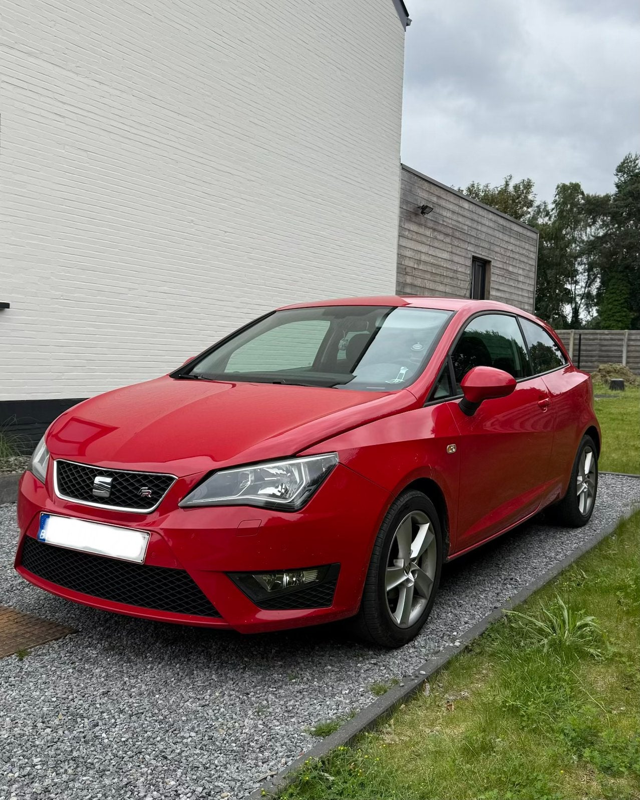 Seat Ibiza FR 1.0 TSI 95 PK | 2016 | Stoelverwarming | ..., Auto's, Voorwielaandrijving, Stof, Ibiza, Handgeschakeld