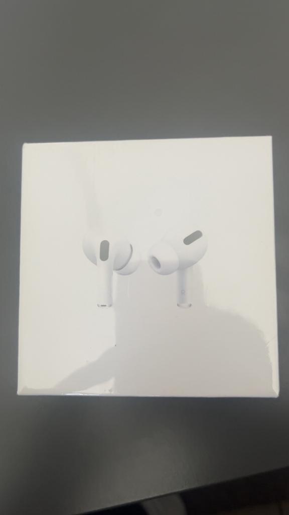 AirPods Pro 3, Bluetooth, Comme neuf, Blanc, Intra-auriculaires (In-Ear)