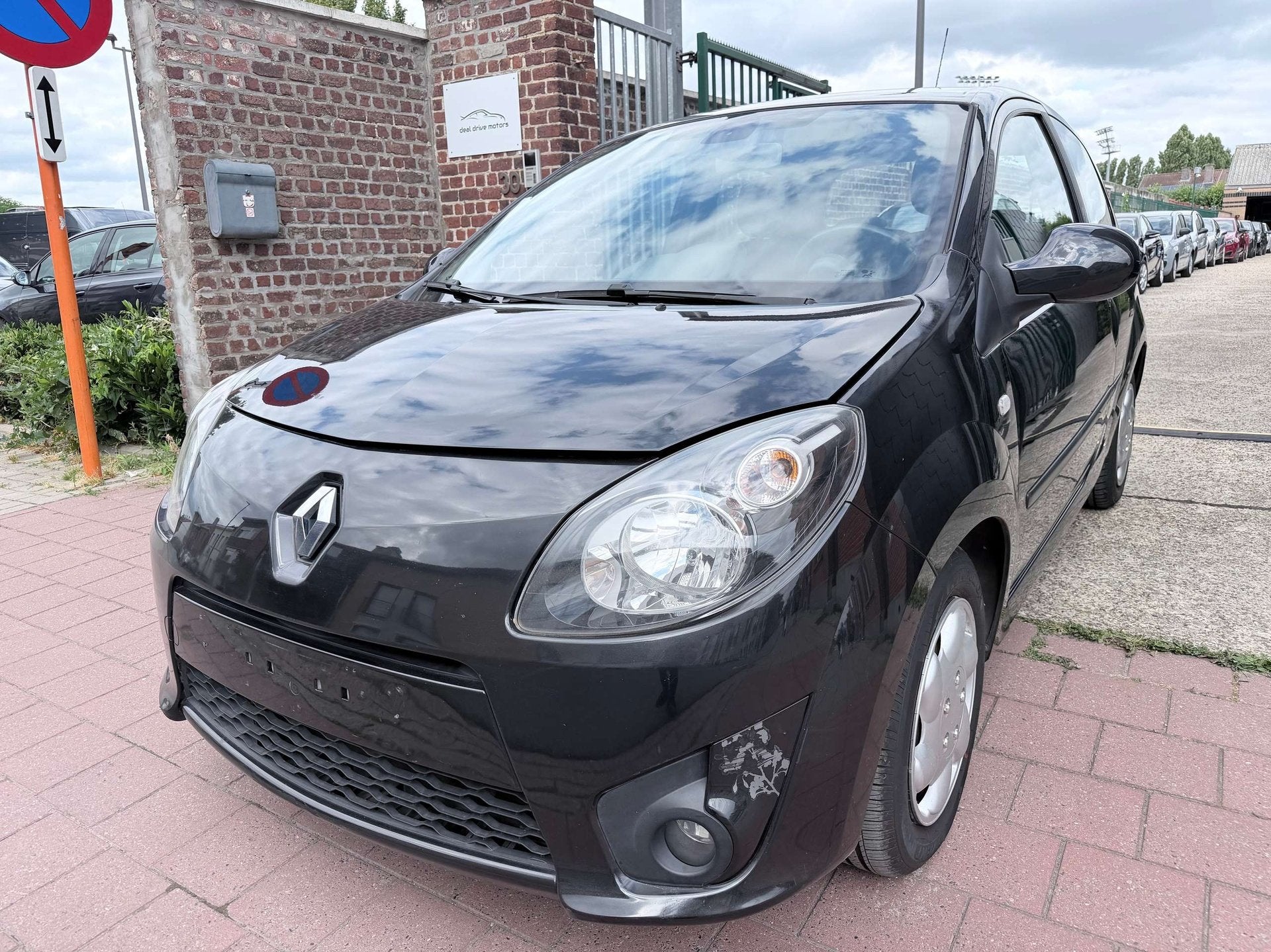Renault Twingo 1.2 I EDITION NIGHT & DAY, Autos, Entreprise, Boîte manuelle, Berline, 4 cylindres