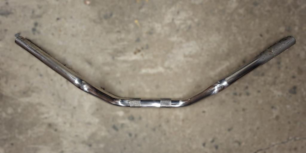 Stuur Harley Davidson, diameter 1", breedte 70 cm, Motoren, Ophalen of Verzenden, Gebruikt