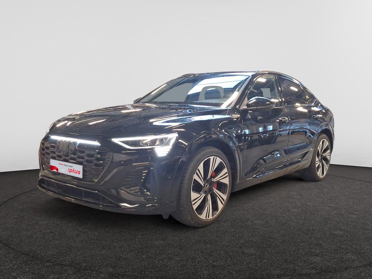 Audi Q8 e-tron Sportback Audi Q8 Sportback e-tron Competitio, Autos, Achat, Q8, Automatique, Isofix