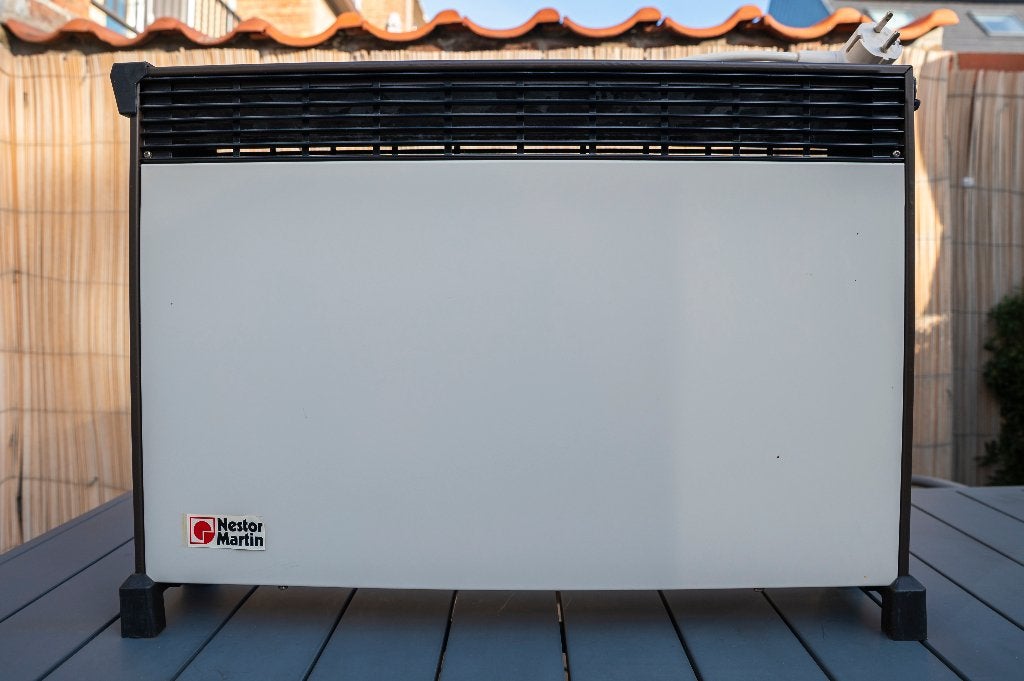 Verwarmingstoestel, Doe-het-zelf en Bouw, Ophalen, 30 tot 80 cm, Gebruikt, Radiator