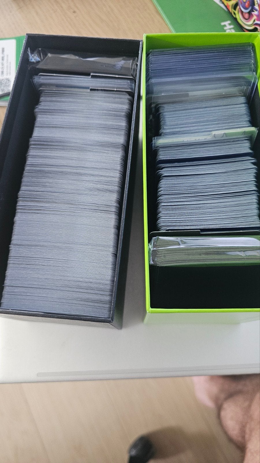 1000+  Chinese bulk GEM4 + GEM5 kaarten, Hobby en Vrije tijd, Ophalen