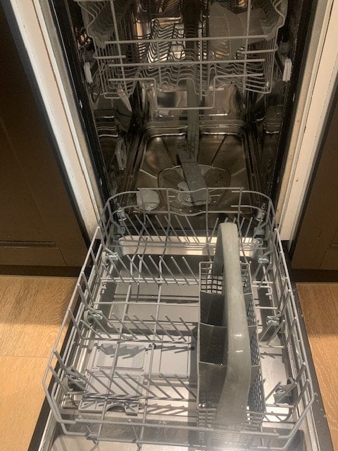 Lave vaisselle encastrable IKEA-quasi neuf, Electroménager, Lave-vaisselle, Programme éco, Encastré, Comme neuf, Enlèvement