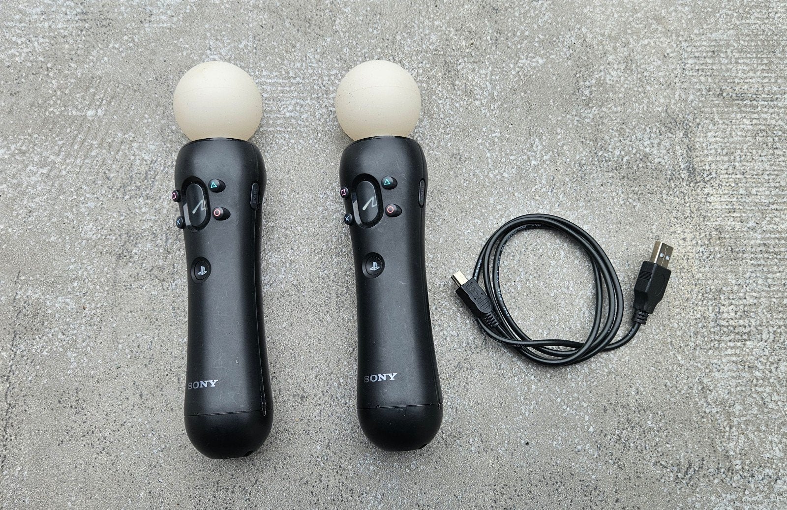 PlayStation 4 Move Motion Controllers, Games en Spelcomputers, Ophalen