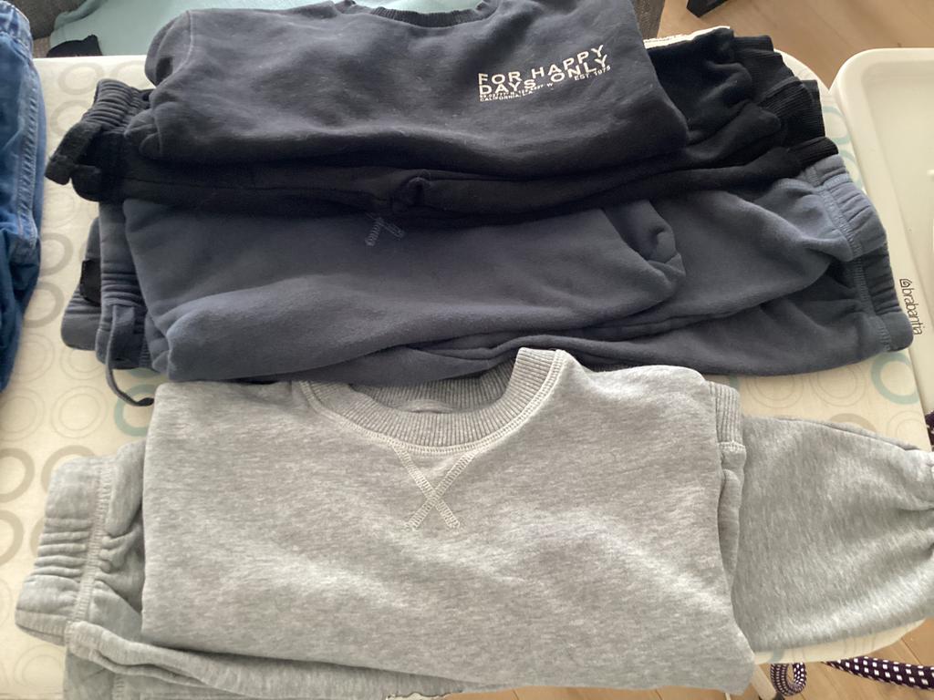 Lot kinderkleding, Ophalen, Maat 98