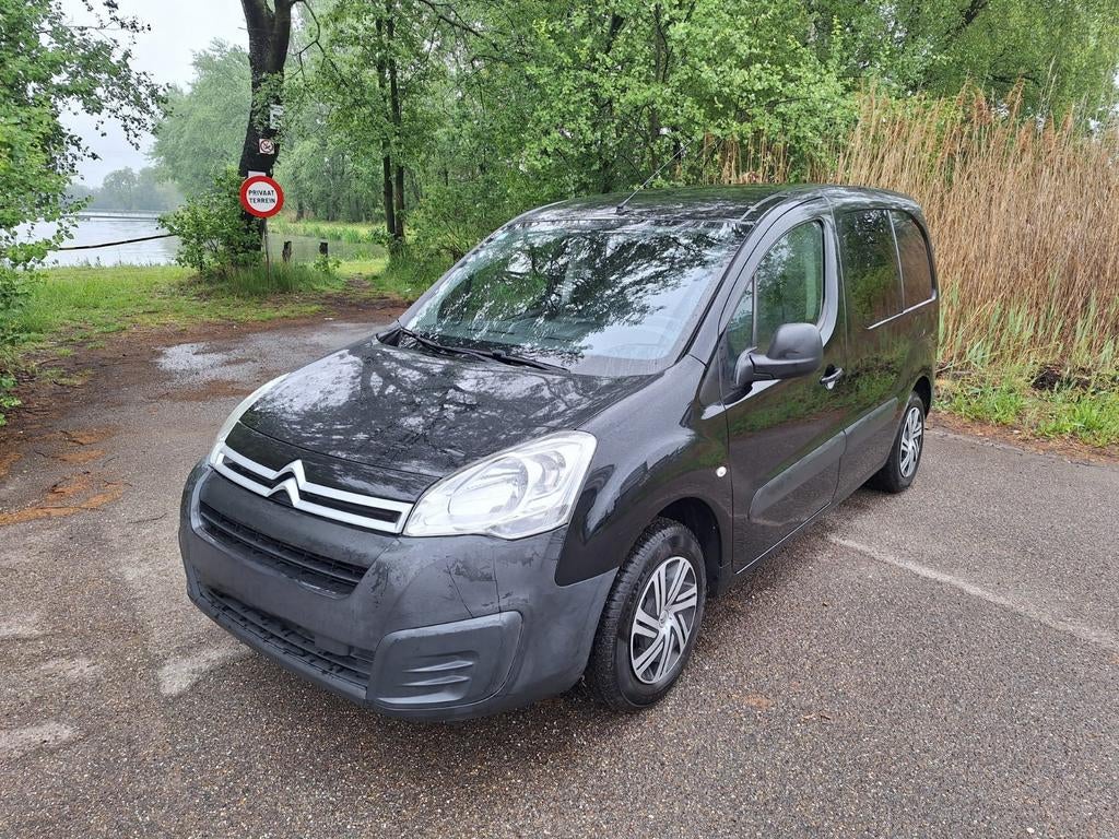 Citroën Berlingo (lichte vracht 3p.), Achat, Berlingo, Diesel, Particulier