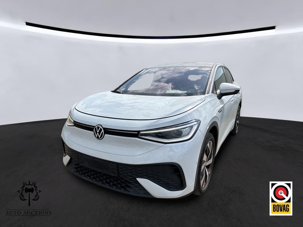 Volkswagen ID.5 Pro 77 kWh 150KW | Panoramadak | Keyless Go, Auto's, Automaat, Zwart, Wit, Onderhoudsboekje