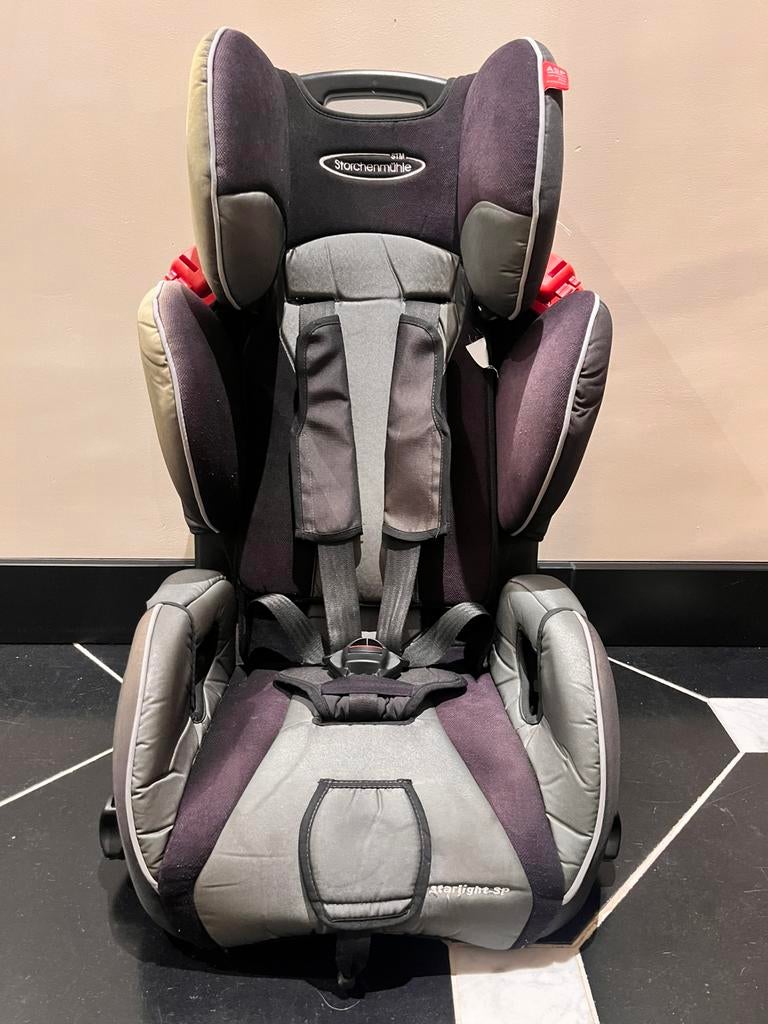 Storchenmuhle autostoel, Kinderen en Baby's, Autostoeltjes, 9 t/m 36 kg, Ophalen, Overige merken, Gebruikt