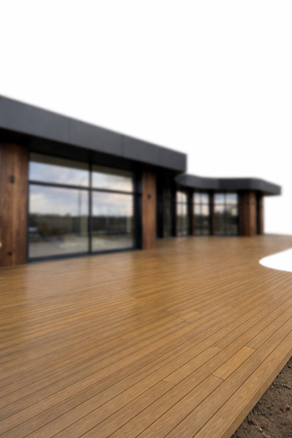 Terasse en composite, Jardin & Terrasse, Composite