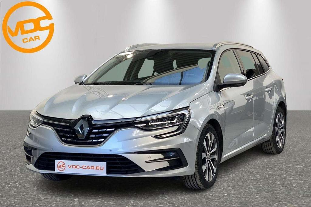 Renault Megane Grandtour Techno Automaat, Auto's, 0 cilinders, 0 kg, https://public.car-pass.be/vhr/3f6c10be-81cf-4e64-bd9c-a88db3604718
